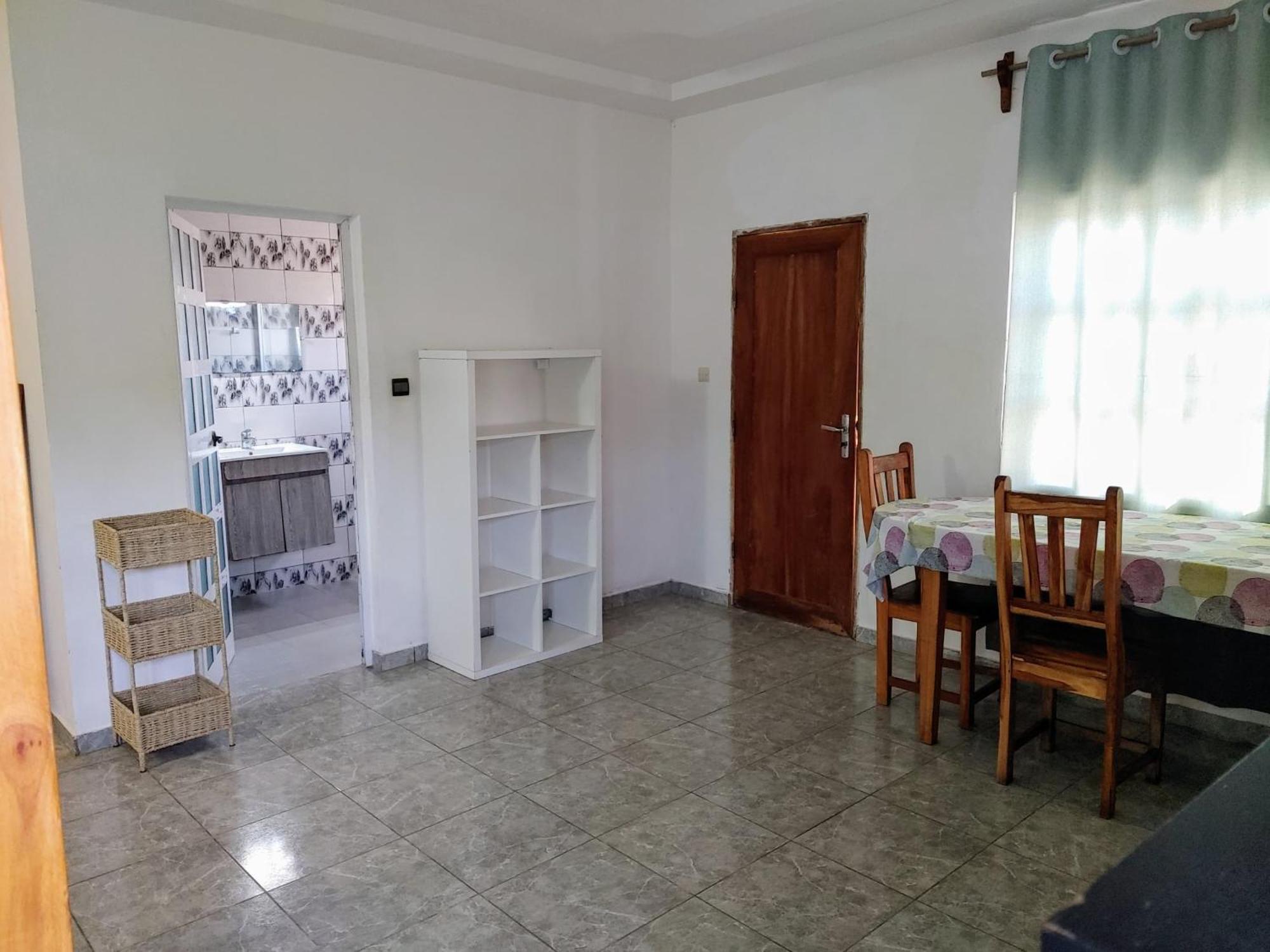 Guesthouse Bambou Beach Grand-Popo الغرفة الصورة
